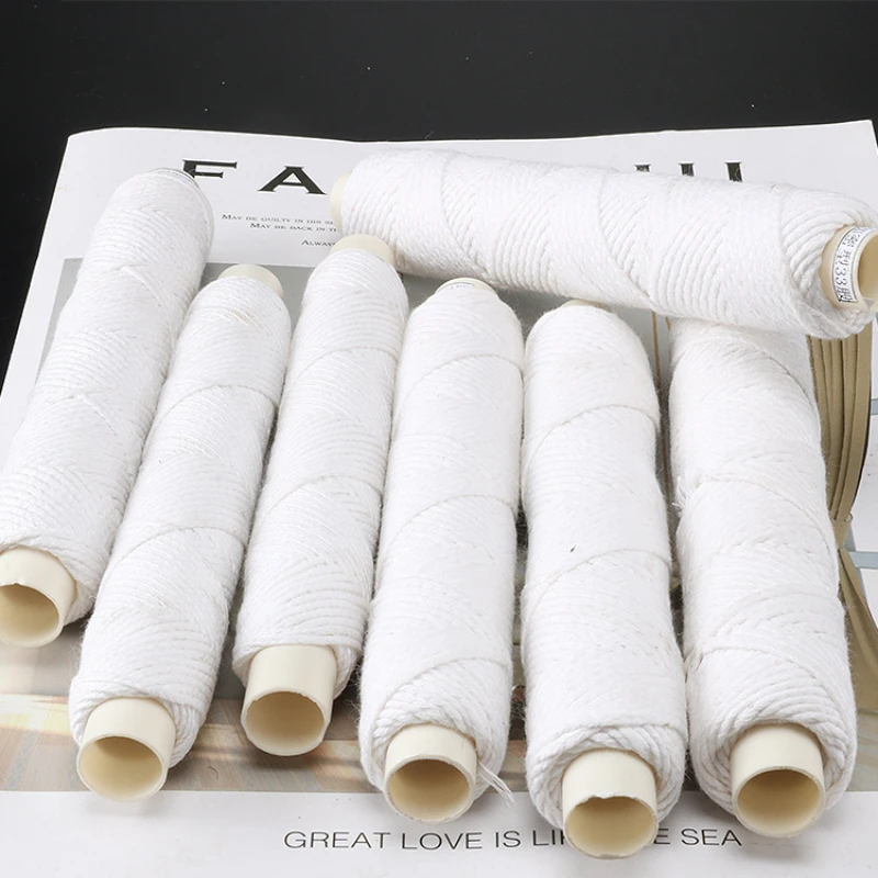 Candle Wax Scale - 30 Mét Nến Chủ Đề/SÁP Core/Sợi