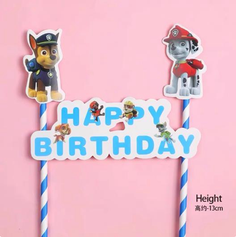 Paw Patrol Skye Cartoon Anime  - đánh giá và giá Candle For Supplies