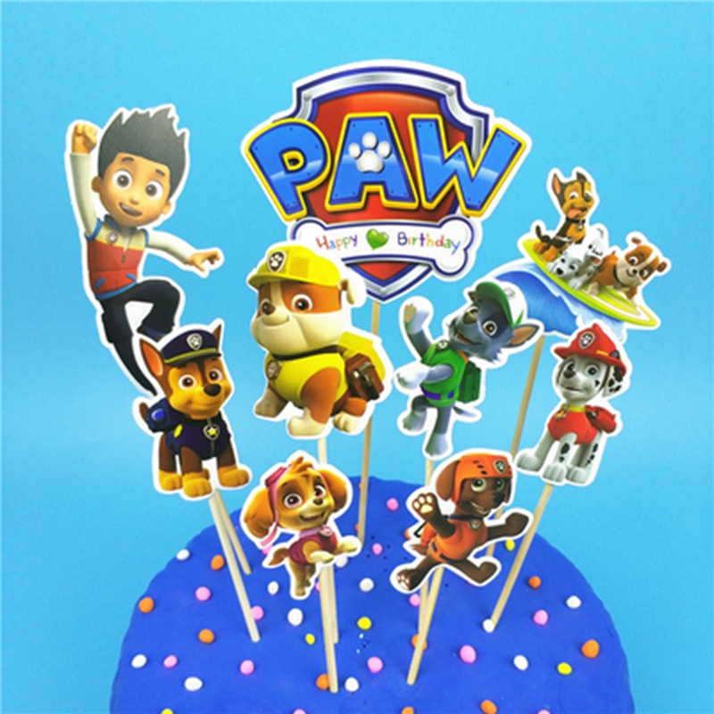 Paw Patrol Skye Cartoon Anime  - đánh giá và giá Candle For Supplies