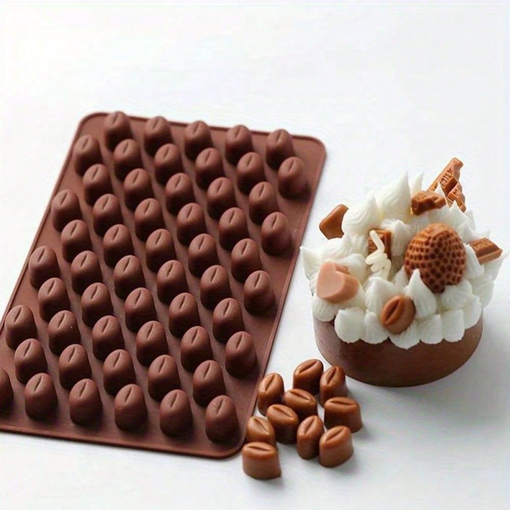 2pcs/set Heart-shaped Coffee B - đánh giá và giá Candle Wax Scale