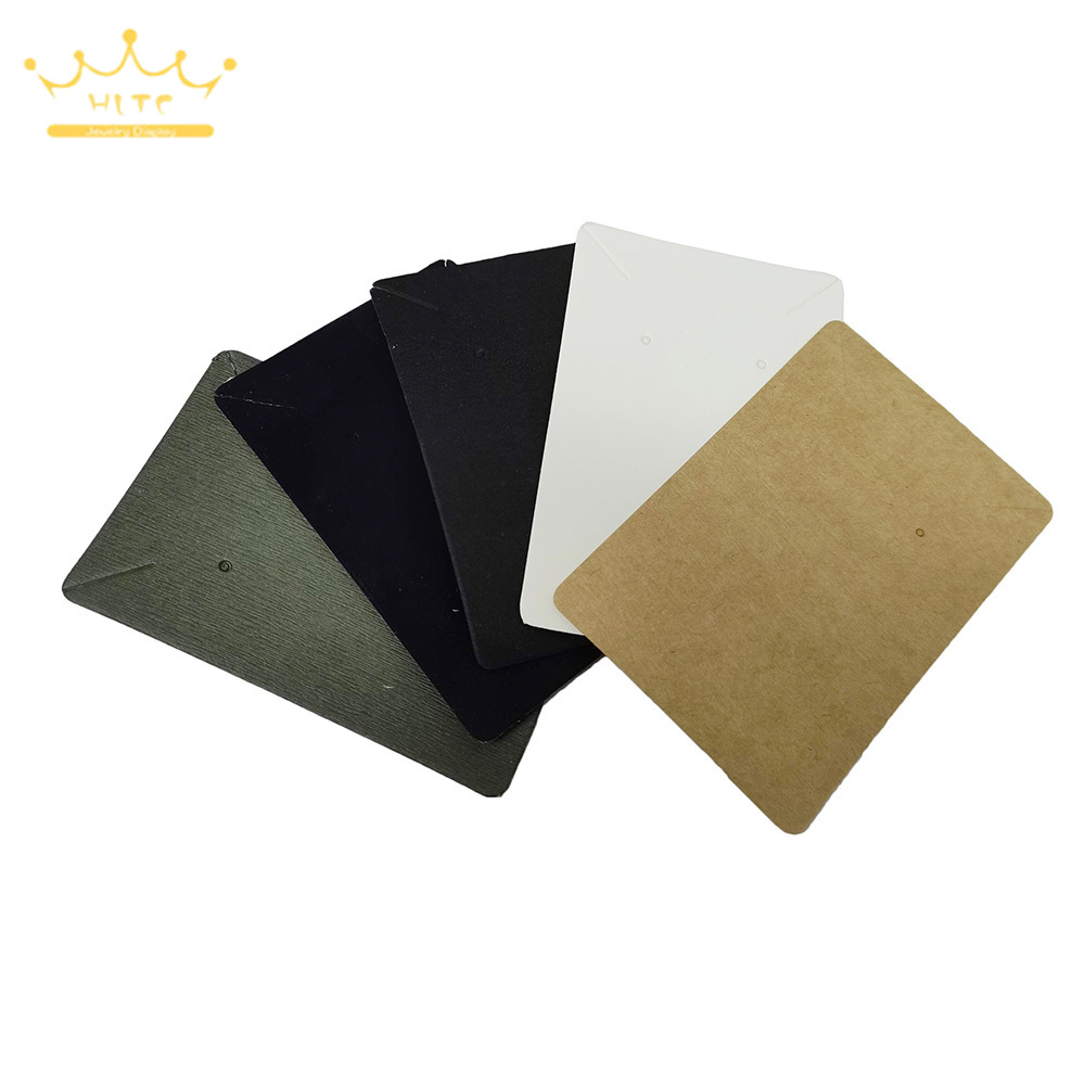 Giấy Kraft Bông Tai Treo Thẻ T - đánh giá và giá Kraft Hang Tag