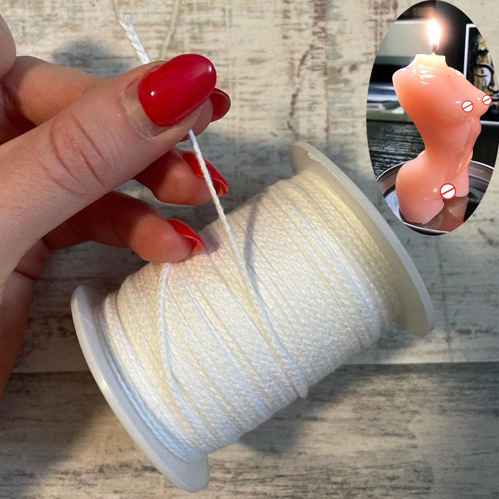 61 Meters/Roll White Candle Wi - đánh giá và giá Candle Wax Scale