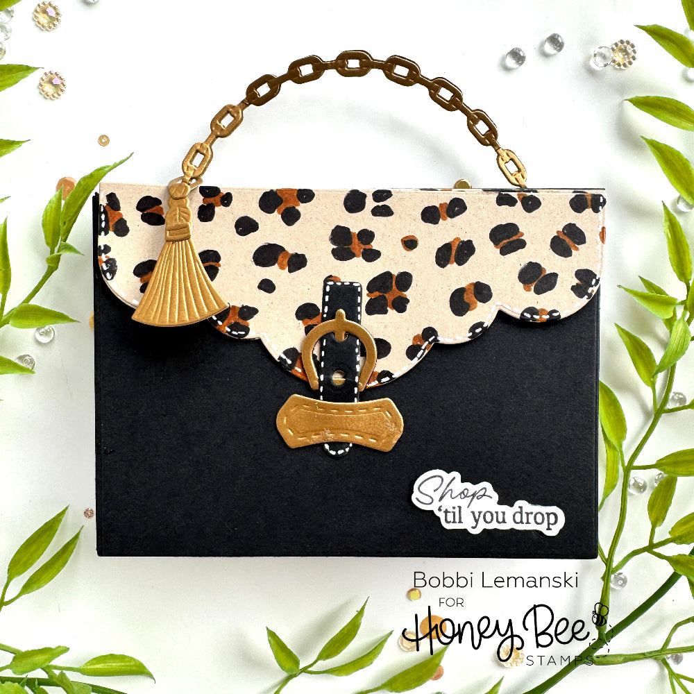Luxurious Lines Animal Prints  - đánh giá và giá Candle Supplies Luxury