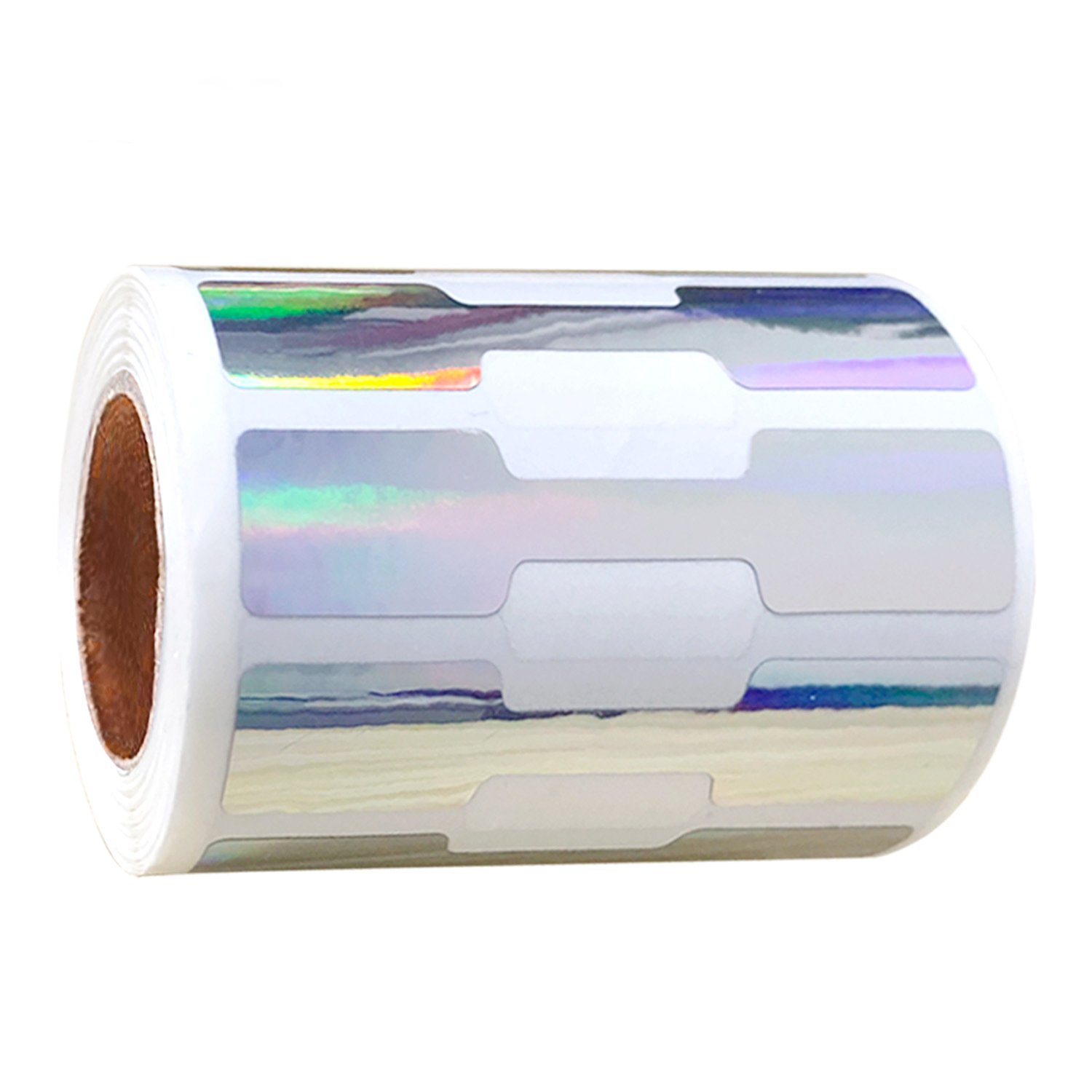 500pcs/roll Blank Paper Price  - đánh giá và giá Kraft Hang Tag