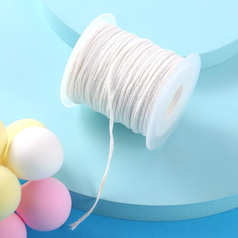 1PC 61 Meters/Roll White Candl - đánh giá và giá Candle Wax Scale