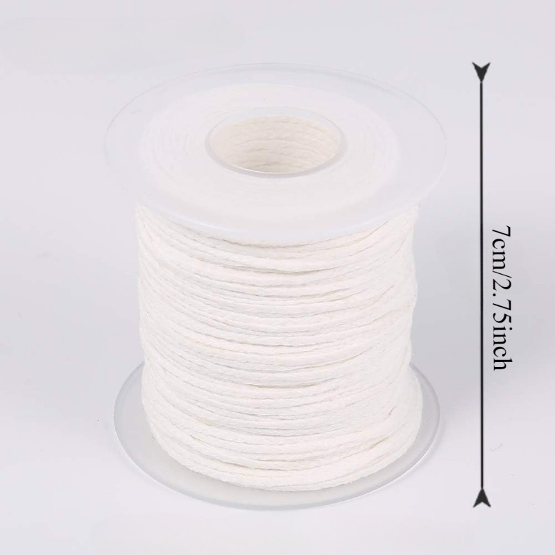 1PC 61 Meters/Roll White Candl - đánh giá và giá Candle Wax Scale