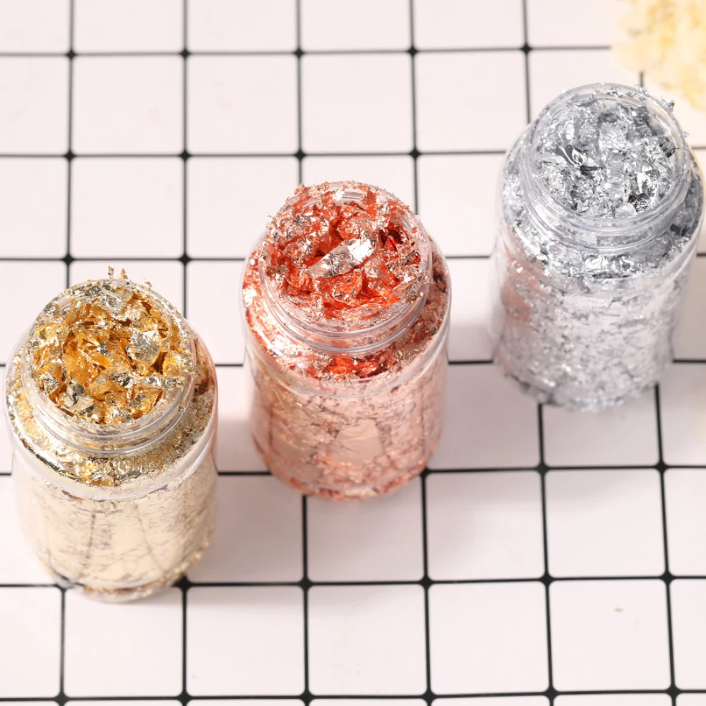 Multi Color Candle Sequin Gold - đánh giá và giá Candle Supplies Luxury