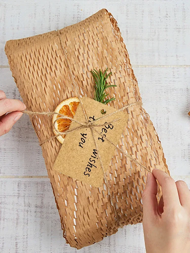 Kraft Paper Tags 100 PCS Kraft - đánh giá và giá Kraft Hang Tag