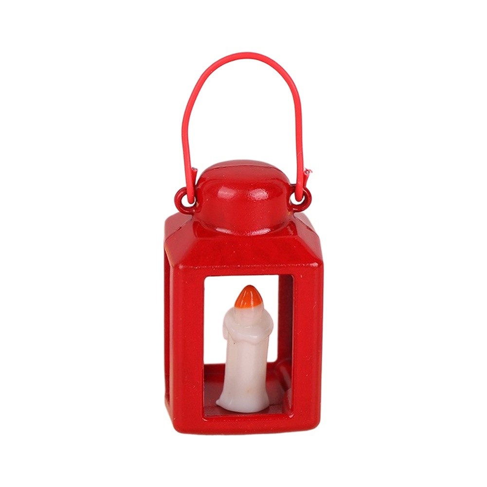 1:12 Scale Vintage-Style Lante - đánh giá và giá Candle Wax Scale