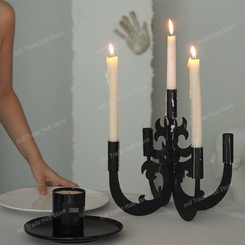Vintage Candle Holder Living R - đánh giá và giá Candle Supplies Luxury