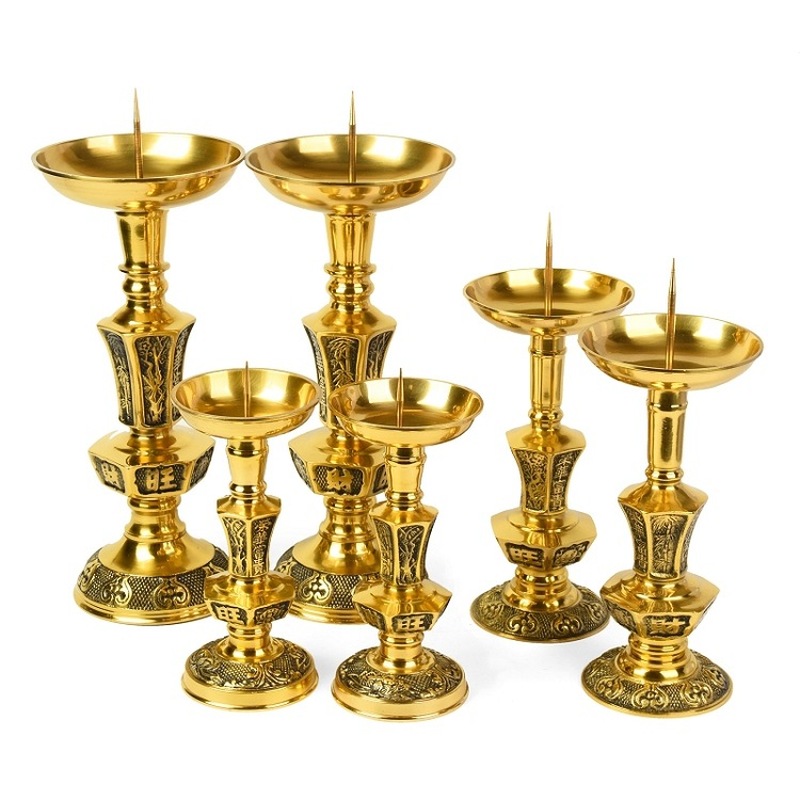 A pair of luxurious and opulen - đánh giá và giá Candle Supplies Luxury
