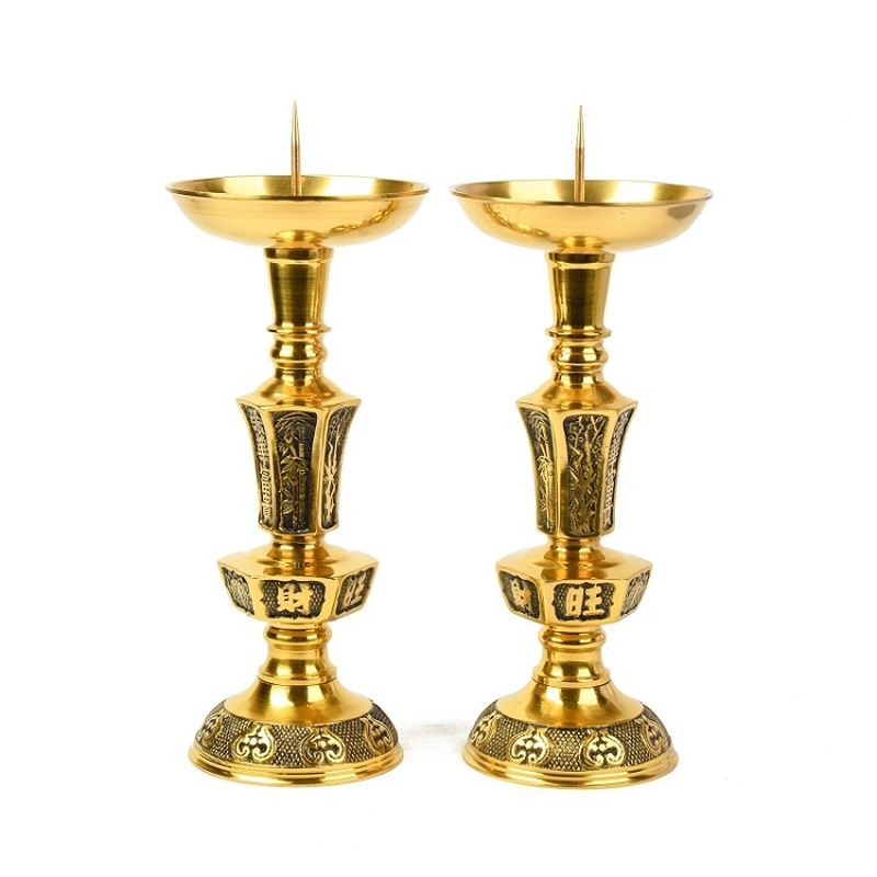 A pair of luxurious and opulen - đánh giá và giá Candle Supplies Luxury